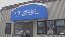 Father Fred Foundation Continues to Collect Donations During Annual Food Drive