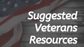 Suggested Veterans Resources