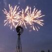 Skies Light Up For the First International Fireworks Championship