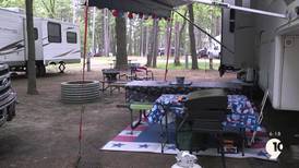 Isabella County Parks and Recreation has opening day for reservations, campgrounds already full