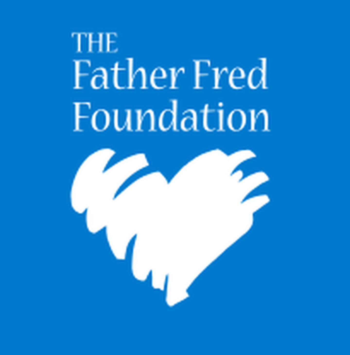 The Father Fred Foundation Logo