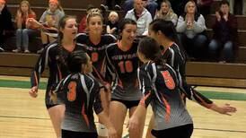 Rudyard Aces Three Straight Sets for the District Title