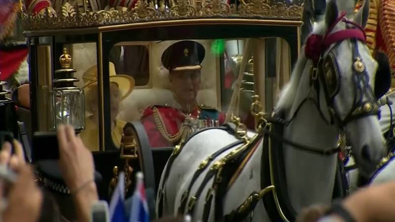 Promo Image: Prince Philip Hospitalized With Infection