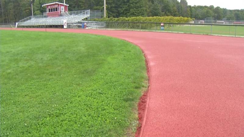 Promo Image: Year-Long Fundraiser Pays for New Benzie Central Track
