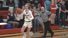 Lake City star basketball player Alie Bisballe commits to Wisconsin