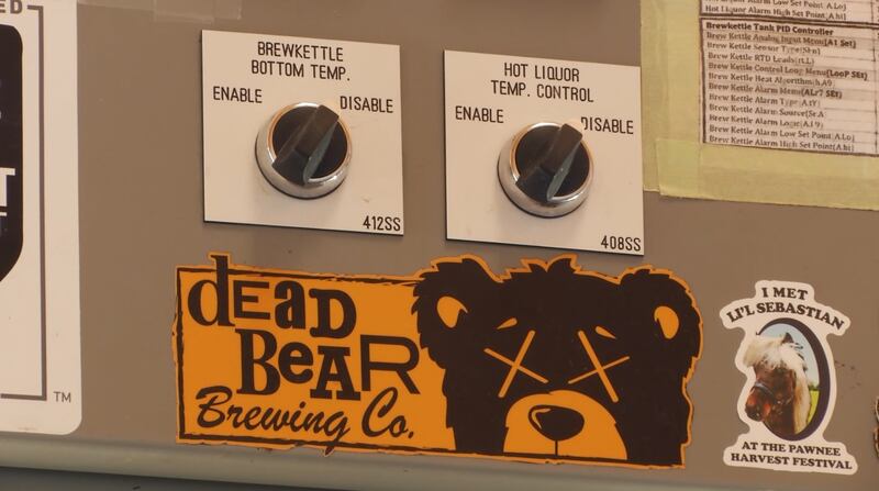 Brewvine: Fall Favorites at Dead Bear Brewing Company