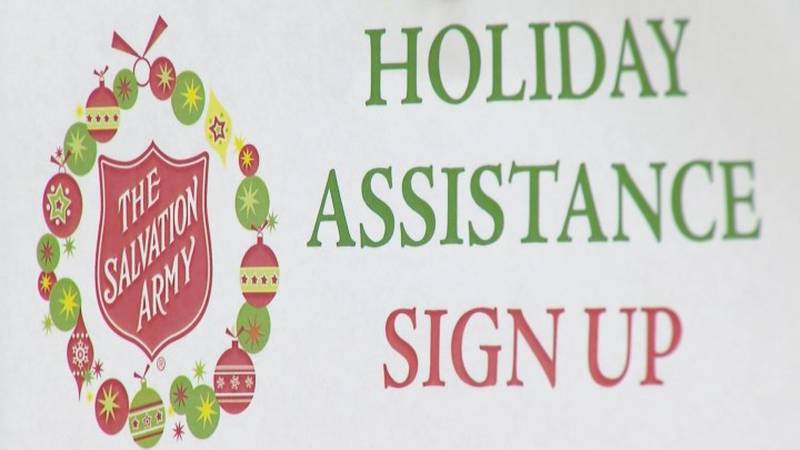 Promo Image: Traverse City Salvation Army Offers Assistance For Families In Need This Holiday Season