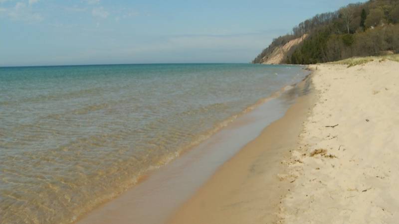 Promo Image: Sights and Sounds: Lake Michigan in Frankfort