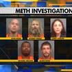 Five Arrested After Meth Lab Found in Clare Co. Home