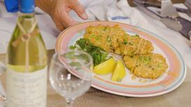 Cooking With Chef Hermann: Cajun Shrimp Cakes