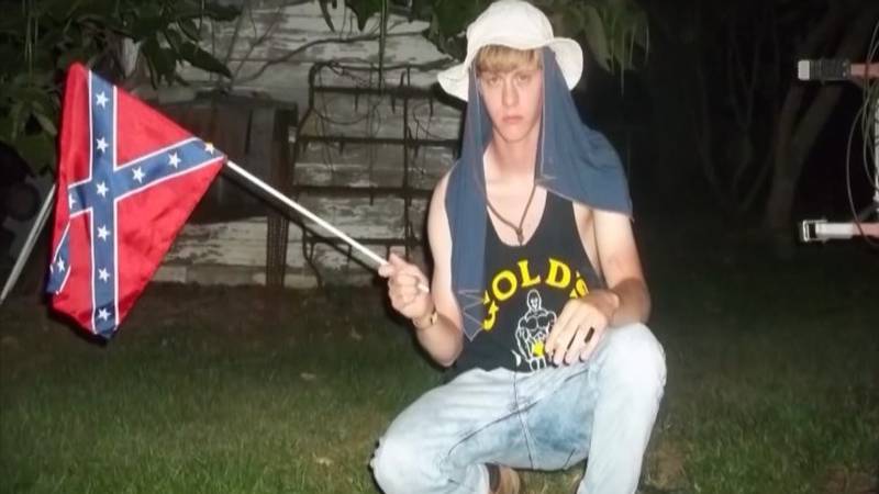 Promo Image: Jury Finds Dylann Roof Guilty In Charleston Church Attack