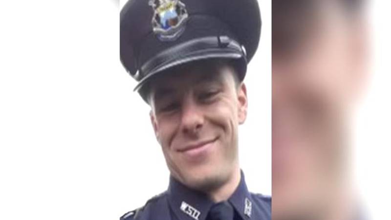 Promo Image: Months After Being Killed On The Job, WSU Police Officer Still Saving Lives
