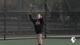 Tennis programs on the rise for many schools in Northern Michigan
