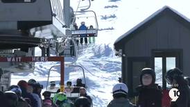 President’s Day marks one of the busiest days for Caberfae Peaks Ski Resort