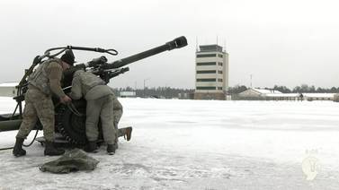 Northern Strike Brings Military From Around the World to Northern Michigan