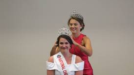 PHOTO GALLERY: Crowning the New National Cherry Festival Queen