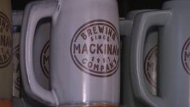 Brewvine: Mackinaw Brewing Company