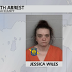 Gaylord Woman Arrested For Possession of Meth