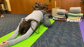 On The Road: Mindfulness programs at the Traverse Area District Library