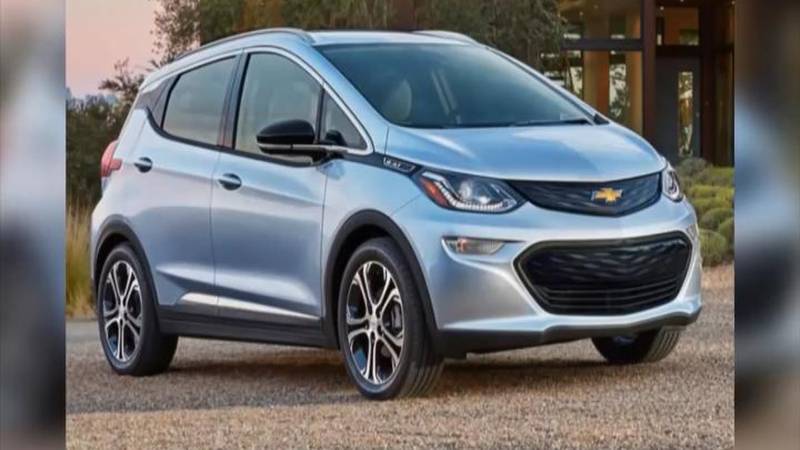 Promo Image: Chevy Bolt Named Car Of The Year At Detroit Auto Show