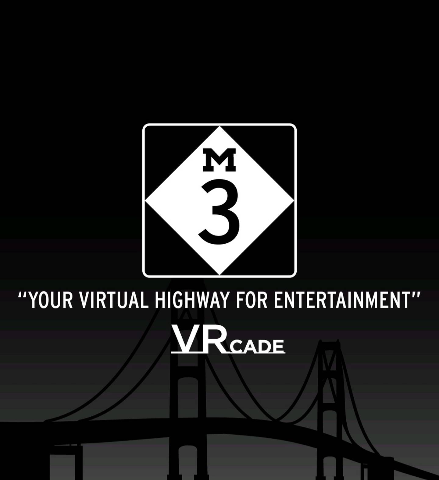 M3 Virtual Highway Logo