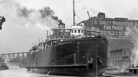Today in History: Pere Marquette ferry sank after leaving Ludington, killing 29 people 