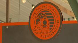 BrewVine: The Filling Station Microbrewery in Traverse City