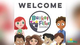 ‘Filling Your Bucket’ with Local Inspiration Author Cindy Williams Schrauben