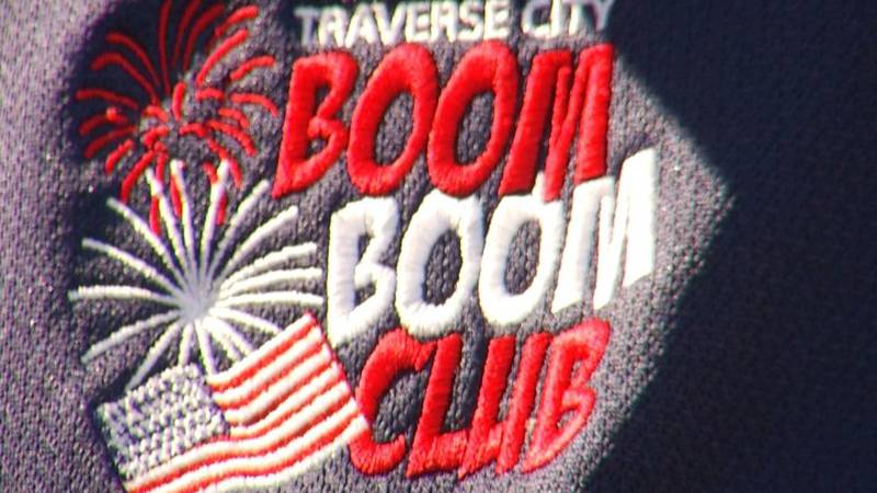 Promo Image: Traverse City Boom Boom Club Raising Money For 4th Of July Firework Show