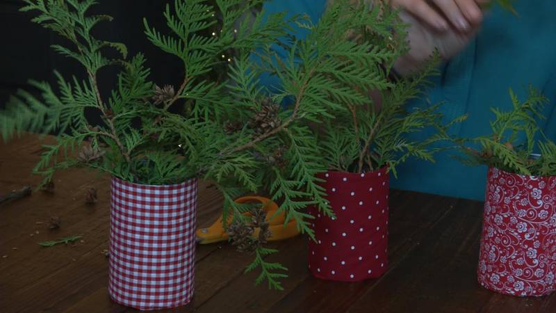 Promo Image: Projects You Pin: Holiday Vases
