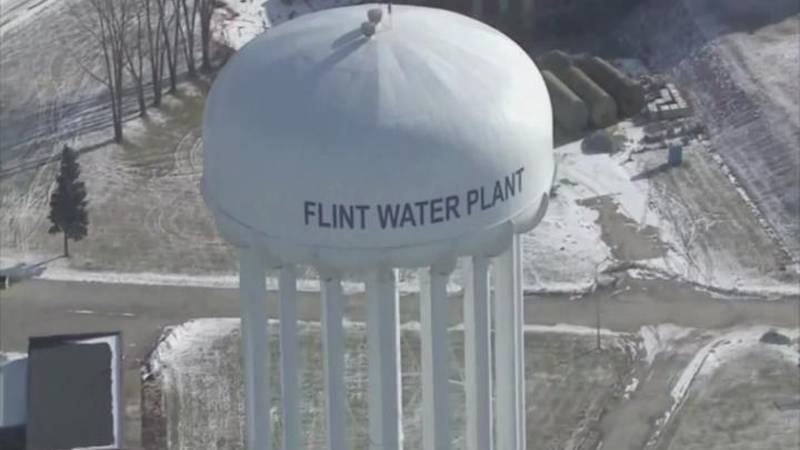 Promo Image: Snyder Signs First Policy Bill Tied To Flint Water Crisis