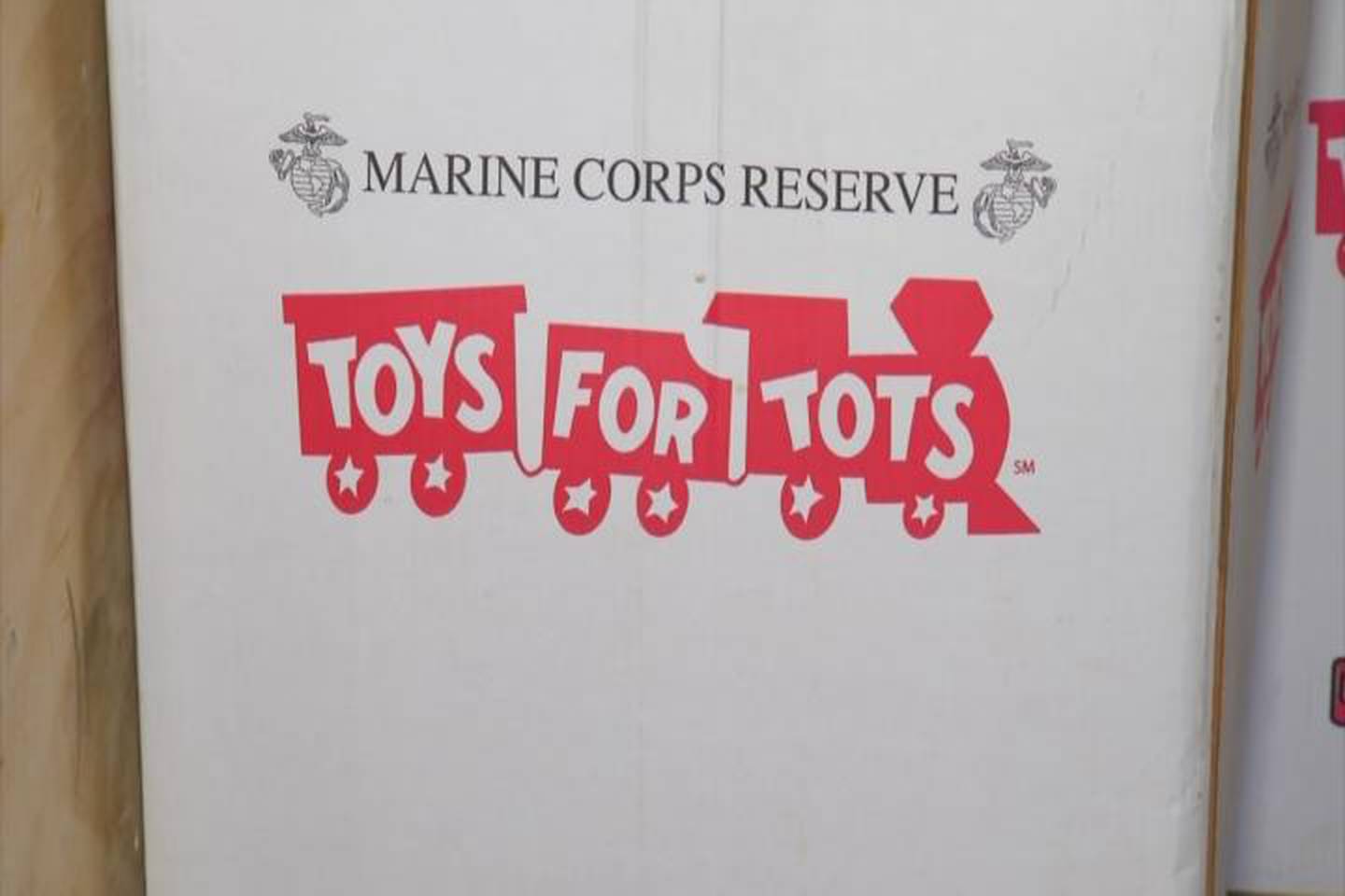Toys For Tots Stuffin' Vo 10
