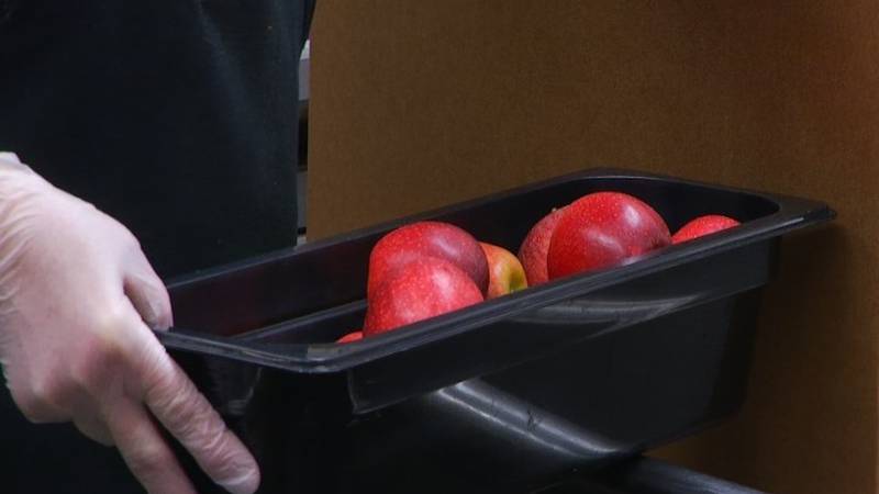 Promo Image: 10 Cents A Meal Program Pushes For Statewide Funding