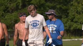 Gladwin Football hopes to continue last season’s success with youthful squad 