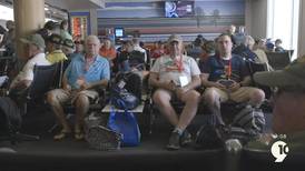 Mid-Michigan Honor Flight Takes Off for Extended Stay In Washington, D.C.