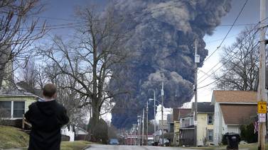 How Concerned Should People Be About the Ohio Toxic Gases?