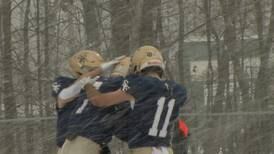 Traverse City St. Francis Brings A-Game in Semifinal Win Over New Lothrop. 53-8