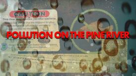 Special Report: Pollution on the Pine River