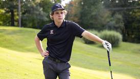 The Next Chapter: MacKale McGuire Tackles His First Year on the Kalamazoo College Golf Team