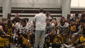 Central Michigan Football Looks for Playmakers During Spring Practice