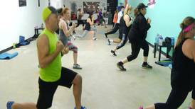 Get Fit, Get Healthy: Life Fitness