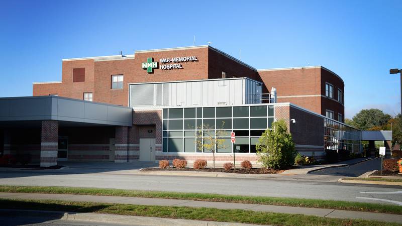 Promo Image: War Memorial Hospital Merges With Mid-Michigan Health