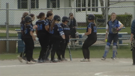 Inland Lakes Puts on Offensive Show in Sweep of Gaylord St. Mary