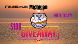 Cops & Doughnuts Monthly $100 Giveaway