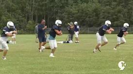 Sault Ste. Marie Blue Devils football team is looking forward to their first season in the Big North Conference