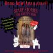 ‘Scary Stories for Creepy Kids’ Podcast Publishes First Book