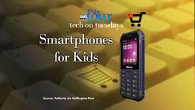Tech on Tuesday: Basic Phones for Kids