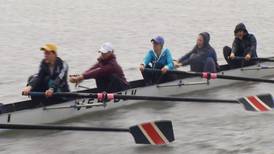 TC Tritons Emerging as Rowing Power