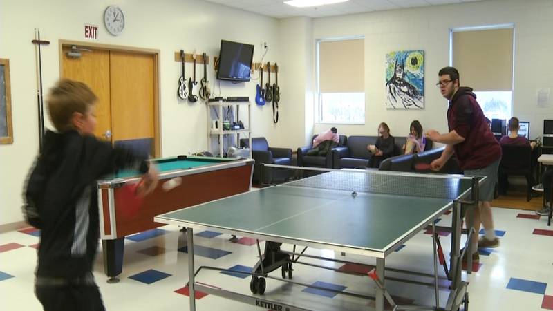 Promo Image: Cadillac Area YMCA: Teen Center Keeping Kids on Track