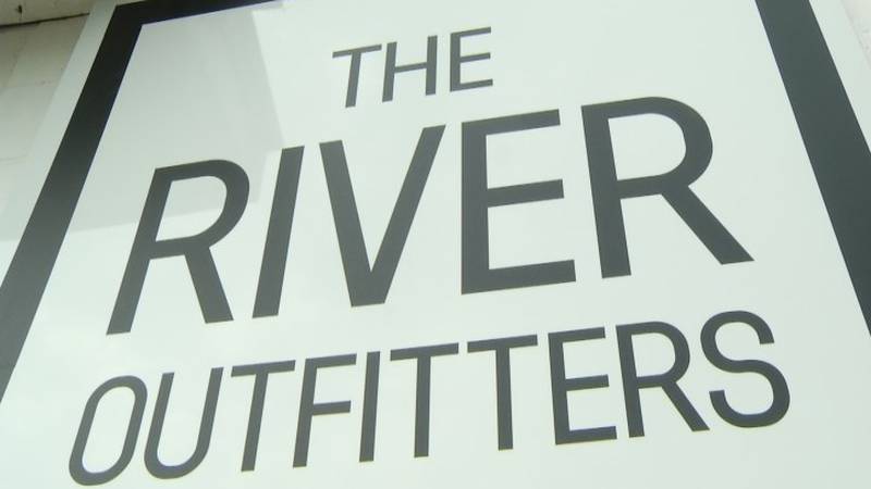 Promo Image: Hometown Tourist: The River Outfitters